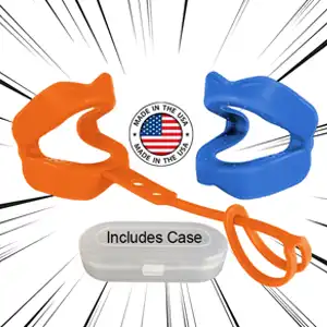 athletic mouthguard for children