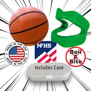 basketball mouthguard