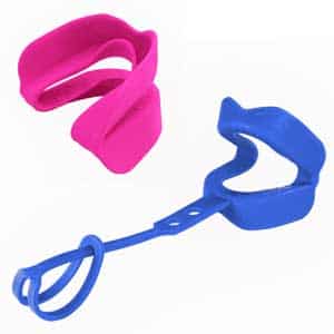 double sports mouth guard