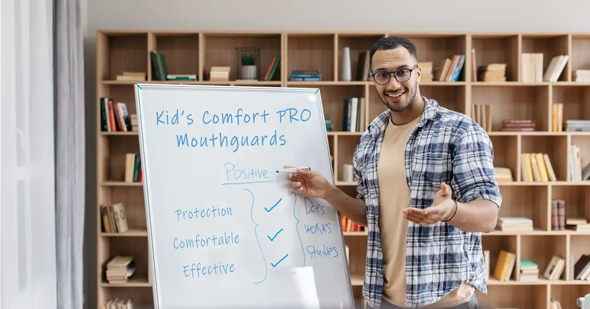 how to choose a mouthguard